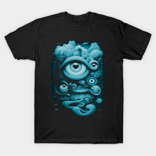 Trippy Eye 3.0 T-Shirt